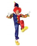 Детски карнавален костюм Rubies - Клоун, размер М - 1t